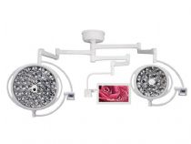 點擊查看詳細信息<br>標題：新款LED720/520手術(shù)無影燈（內(nèi)置攝像頭） 閱讀次數(shù)：819